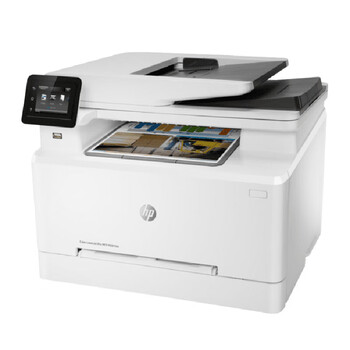 惠普(HP) M281fdw A4彩色办公激光打印机 打印复印扫描三合一 自动双面打印 (计价单位:台) 白色 惠普(HP) M281fdw A4彩色办公激光打印机 打印复印扫描三合一 自动双面打印 (计价单位:台) 白色