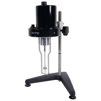 尚仪旋转粘度计实验室数显粘度计油漆旋转式粘度计转子指针式粘度计 SN-NDJ-1