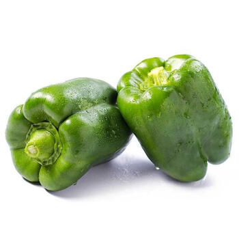 新鲜蔬菜灯笼椒青圆椒现摘绿色青椒甜椒彩椒团建送礼生鲜新鲜精选3斤