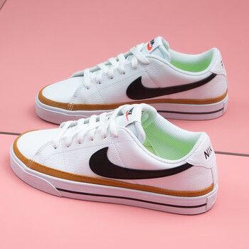 耐克(nike)女鞋板鞋女 2023春季新款运动鞋潮流百搭小白鞋耐磨轻便