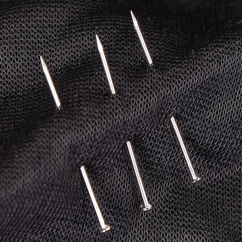 齐心(Comix)大头针/珍珠针/定位针/直别针 服装裁剪定位针 办公固定针 26mm 50g/盒 10盒装 B3536 齐心(Comix)大头针/珍珠针/定位针/直别针 服装裁剪定位针 办公固定针 26mm 50g/盒 10盒装 B3536