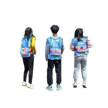 抖甩乒乓球团建游戏道具拓展活动搞笑年会活动公鸡下蛋电臀达人