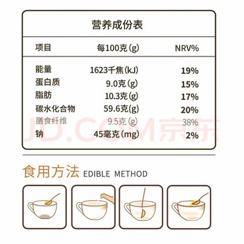 喜芊芊水果坚果燕麦片端午节礼盒2kg送礼即食无糖精早餐老年人营养品