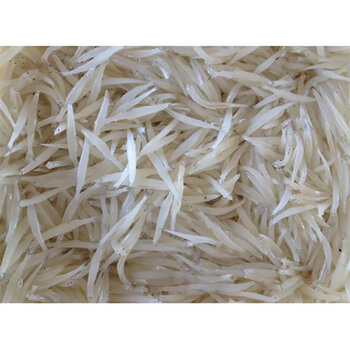 银鱼新鲜鲜冻生速冻特大号银鱼小银鱼淡水鱼 长4-6厘米(每袋2斤) 2袋