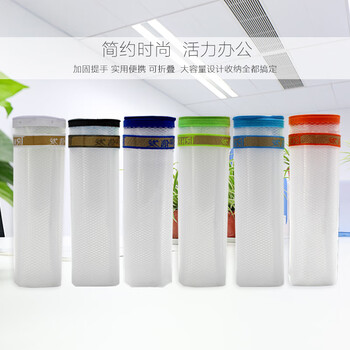 信发 TRNFA TN-2002-A4(灰色) EVA六角网格资料袋/环保材质防水文件袋 /学生办公果冻系方块透明拉链袋 信发 TRNFA TN-2002-A4(灰色) EVA六角网格资料袋/环保材质防水文件袋 /学生办公果冻系方块透明拉链袋