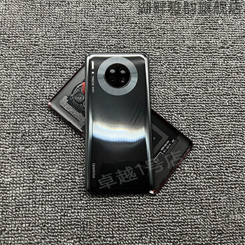 适用于华为mate30原装玻璃后盖华为mate30pro原厂玻璃电池盖后屏 mate