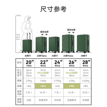 不莱玫行李箱拉杆箱到底值不值得选择？深入揭秘为你解说