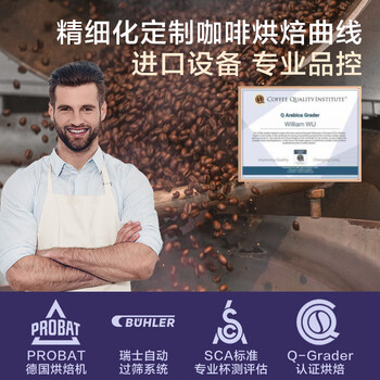 One's Member 埃塞俄比亚西达摩 G1花魁精品咖啡豆200g 单品手冲 日晒浅烘 