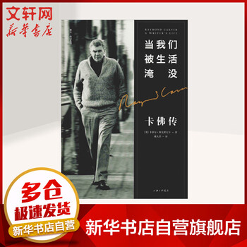 当我们被生活淹没 卡佛传