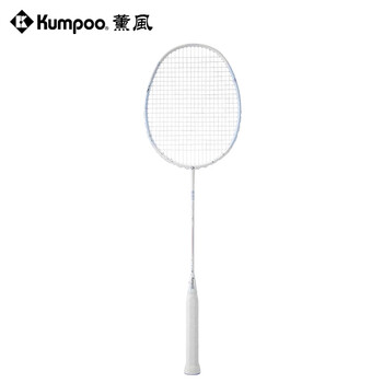 薰风（KUMPOO）【林一同款】羽毛球拍全碳素5U进攻拍熏风初学训练球拍
