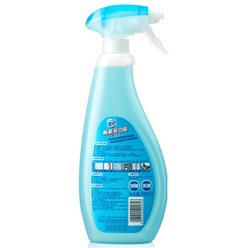 家安（HomeAegis） 酵素多功能除菌去渍泡500ml 泡沫去污渍厨房客卧清洁剂