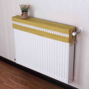 老式暖气片罩 简约家用老式暖气片罩遮挡防熏墙暖气装饰罩布艺防尘