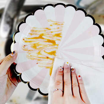 三仕达厨房湿巾60片*3包去油去污湿纸巾厨具灶具烟机家用卫生清洁翻盖装