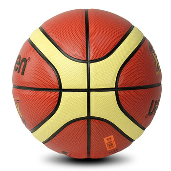 摩腾（molten）篮球6号BJ6X女子中小学生校园室内外通用BG6X-BJ比赛训练PU篮球