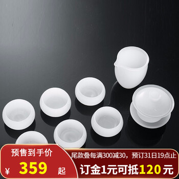 最新容山堂功夫茶具测评揭秘：超乎想象的体验！