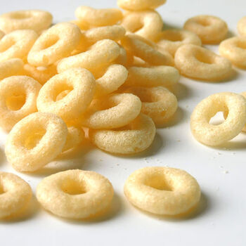 零食上好佳洋葱圈膨化90后怀旧食品薯片薯条儿童网红小吃小包装