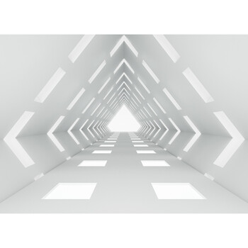 卫亮抖音快手主直播间背景布3d立体三维空间延伸科技真实感装饰墙 8按