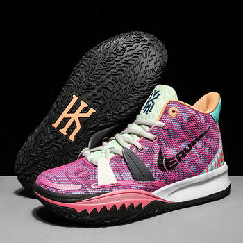 【秋冬季换新】欧文5代篮球鞋6德鲁大叔气垫鞋菠萝屋男女防滑透气运动