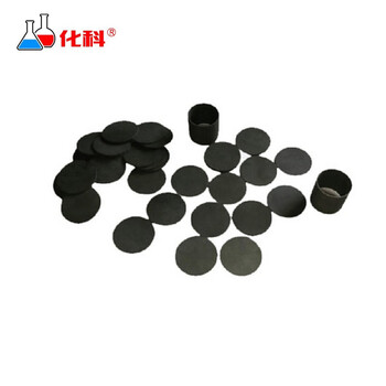 高纯gc玻碳片盘圆对电极聚四氟电化学电极夹片碳片石墨电极对电极专用