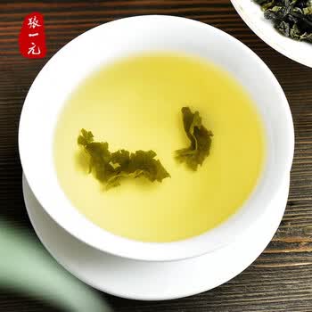 张一元乌龙茶 安溪铁观音清香型特级240g礼盒 国潮风礼盒送礼佳选