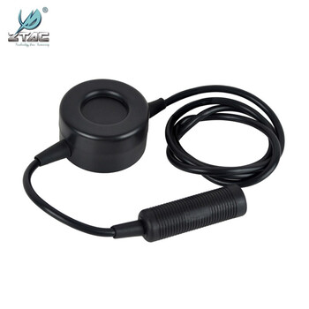 Ztac元素出品战术tci对讲机ptt 对讲机耳机发射按键开关z114 M1 图片价格品牌报价 京东