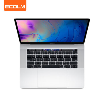 宜客莱2016款苹果Macbook 13/15Pro touch bar款（A1708/A1706/A1989/A1707/）TPU隐形键盘保护膜