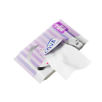 威露士威露士AQVA湿厕纸洁厕湿巾湿纸巾擦屁股卫生纸家庭装40片*5包/