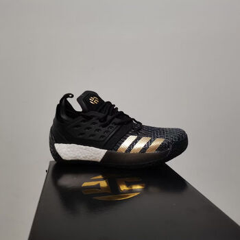 thck哈登2代全明星西海岸中国行钢铁侠篮球鞋低帮战靴 4 50