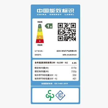 小米KFR-51LW/R1A1空调靠谱吗?体验一说真实感受