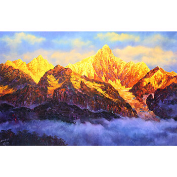 7,长120宽79 精品黄金山