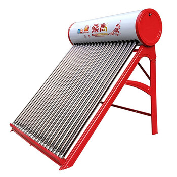 科技创新！桑高太阳能热水器为你打造私人健康守护！