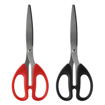 三木(SUNWOOD)效率王系列 210mm大号办公家用生活剪刀/家用裁缝剪 红色 P70 三木(SUNWOOD)效率王系列 210mm大号办公家用生活剪刀/家用裁缝剪 红色 P70