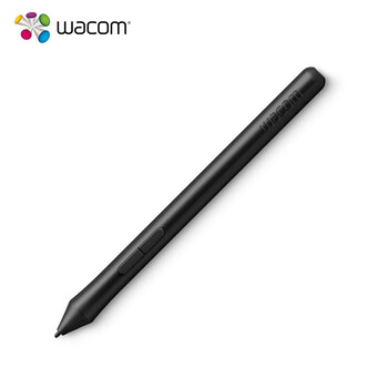 Wacom 数位板压感笔 2048级压感 原装配件 CTL672/472 通用 LP-190 Wacom 数位板压感笔 2048级压感 原装配件 CTL672/472 通用 LP-190