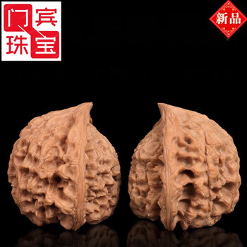【東京文玩育成】文玩核桃 野生小众 孤品 東京文玩育成】文玩核桃 野生小众 孤品 文玩核桃核