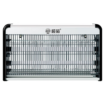 榄菊家用商用餐厅灭蚊灯蚊子苍蝇诱捕电击蚊蝇灭蝇电蚊灯灭蚊器