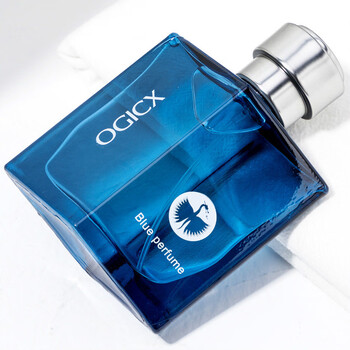 健美创研男士香水持久淡香学生男用蔚蓝大地寄情男士香水50mlmj寄情男