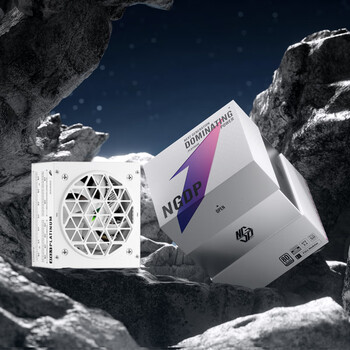 首席玩家（1st player）NGDP铂金 1000W ATX3.1电源（ATX3.0&3.1双规范/MES ID/压纹线/FDB风扇/支持5090/白色）