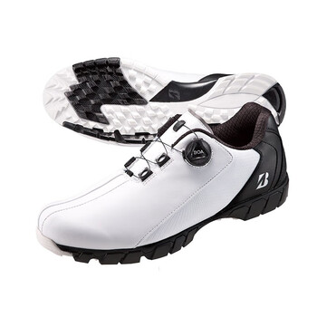 普利司通(bridgestone) 高尔夫鞋男士无钉钉旋钮鞋运动户外鞋2022新款