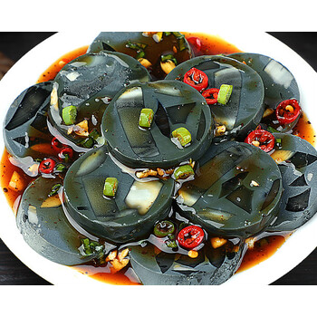 皮蛋肠松花蛋肠大火腿肠即食东北松花香肠下酒菜泡面搭档熟食美食