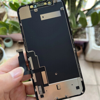适用于iphone原装屏 适用于苹果xr屏幕总成原装拆机iphone11原内外