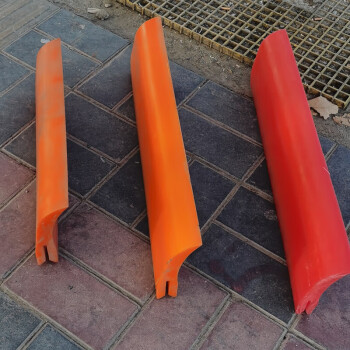 皮带清扫器聚氨酯传送带刮板高分子hp合金马丁输送带刮泥板刮料器