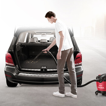 小狗桶式吸尘器家用大功率超强吸力干湿吹一体多功能15L大容量吸尘机D-809工业吸尘器 小狗桶式吸尘器家用大功率超强吸力干湿吹一体多功能15L大容量吸尘机D-809工业吸尘器