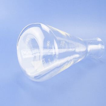 冰禹 三角烧瓶平底锥形瓶 加厚高硼硅玻璃耐高温带刻度 广口500ml BYS-218 冰禹 三角烧瓶平底锥形瓶 加厚高硼硅玻璃耐高温带刻度 广口500ml BYS-218