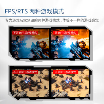 泰坦军团 31.5英寸 4K超高清  曲面显示器 R1500创新曲率  办公低蓝光不闪屏 可壁挂 电脑显示屏32C1UF