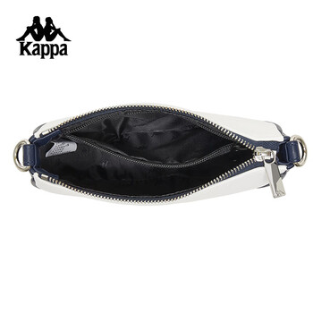 卡帕(Kappa)背靠背单肩包2024新款女百搭高级感休闲复古斜跨包K0E68BD70 卡帕(Kappa)背靠背单肩包2024新款女百搭高级感休闲复古斜跨包K0E68BD70