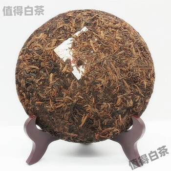金芽贡饼熟茶价格报价行情- 京东