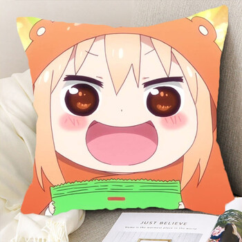 小埋抱枕动漫二次元周边枕头午睡趴睡二合一可拆洗睡觉 干物妹小埋-16
