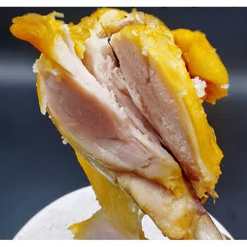 梅客华记盐焗鸡腿琵琶腿广东梅州盐局特产休闲零食熟食小吃独立装