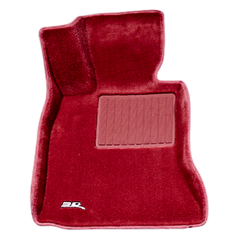 脚垫q5l奥迪a6l蒙迪欧宝马x保时捷陆虎卡宴酒红色支持市面99车型定制