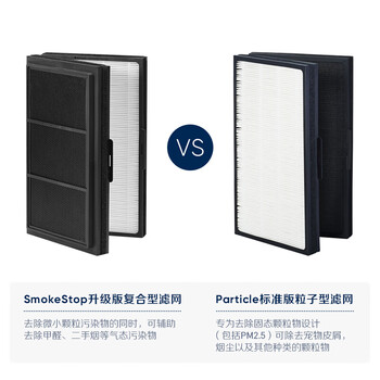 布鲁雅尔Blueair空气净化器过滤网滤芯 粒子型滤网适用 Pro系列 除颗粒物 除PM2.5【配件】 布鲁雅尔Blueair空气净化器过滤网滤芯 粒子型滤网适用 Pro系列 除颗粒物 除PM2.5【配件】